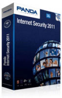 Panda Internet Security 2011 (A6IS11B1)